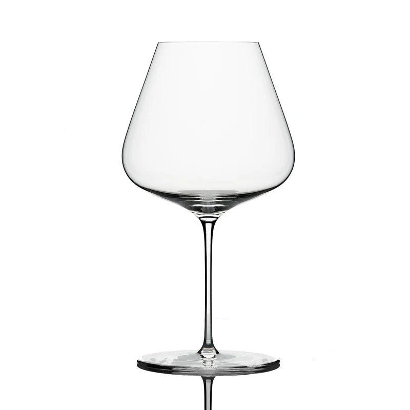 MyWineNest Signature Burgundy Glass