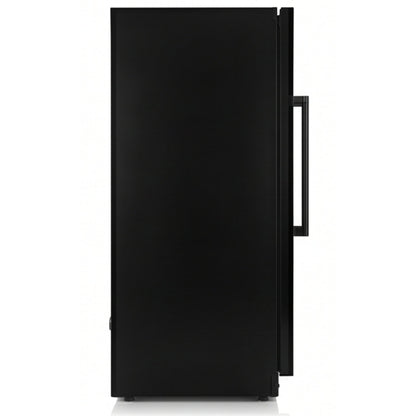MyWineNest W100 Single Zone Wine Cooler | 164-Bottle Luxury Cabinet