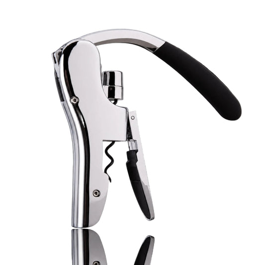 MyWineNest Vertical Lever Corkscrew