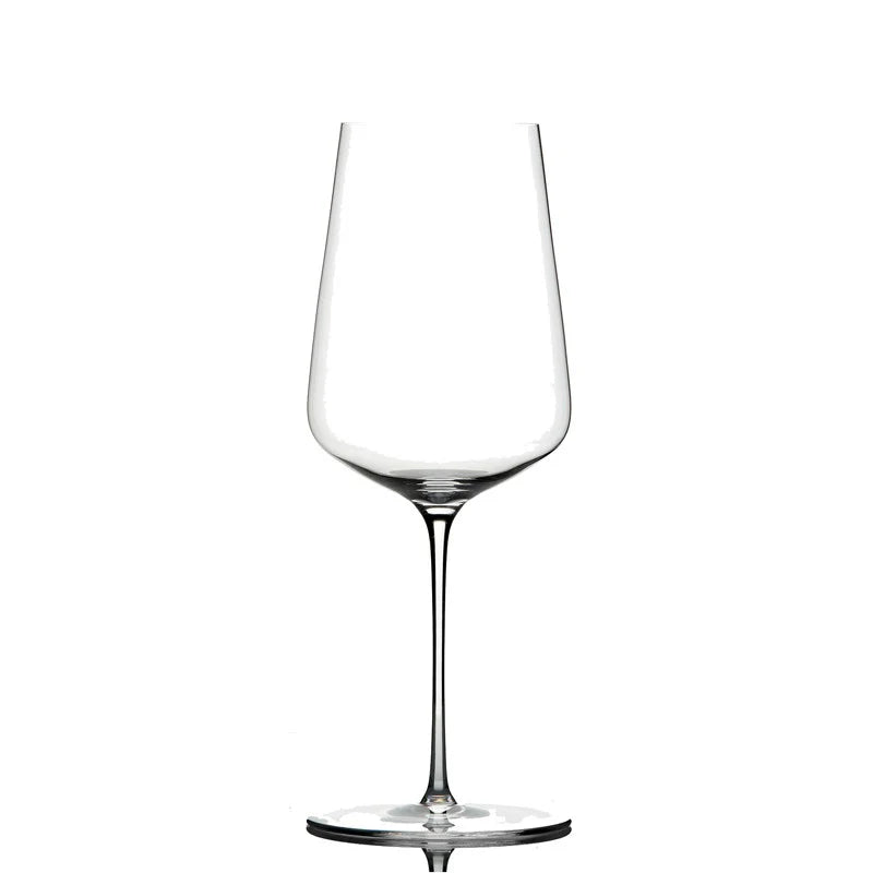 MyWineNest Signature Crystal Wine Glass