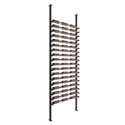 MyWineNest Single-Sided Wall Post Kit