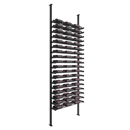 MyWineNest Single-Sided Wall Post Kit