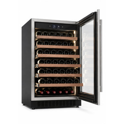 MyWineNest W40 Dual Zone Wine Cellar | 42-Bottle Built-In Storage