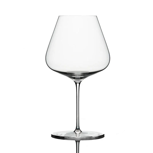 MyWineNest Signature Burgundy Glass